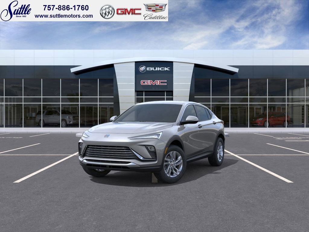 New 2026 Buick Envista Preferred w/ Convenience I Package image 8