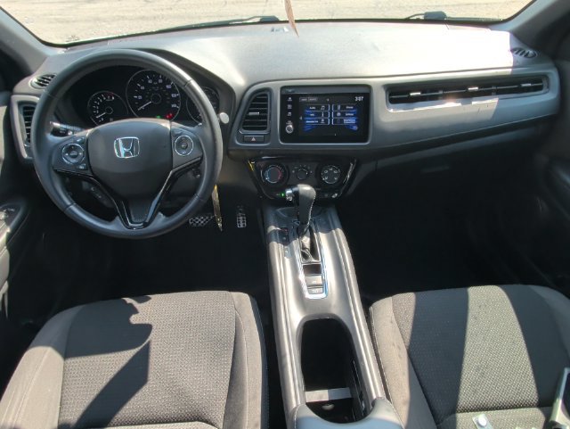 Used 2021 Honda HR-V Sport image 22