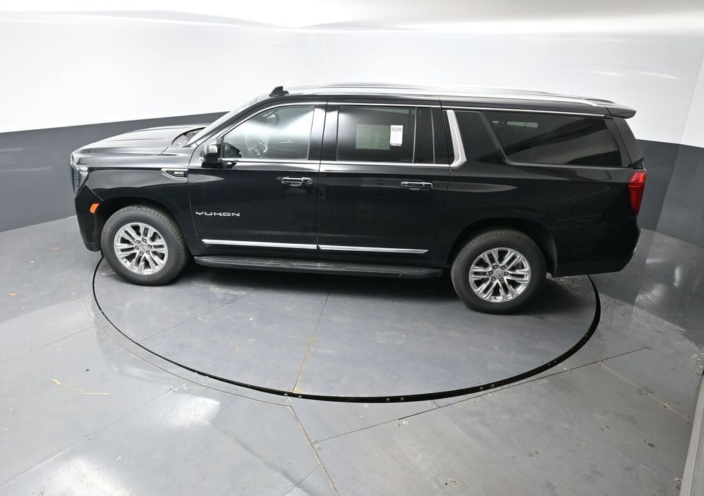 Used 2024 GMC Yukon XL SLT image 52