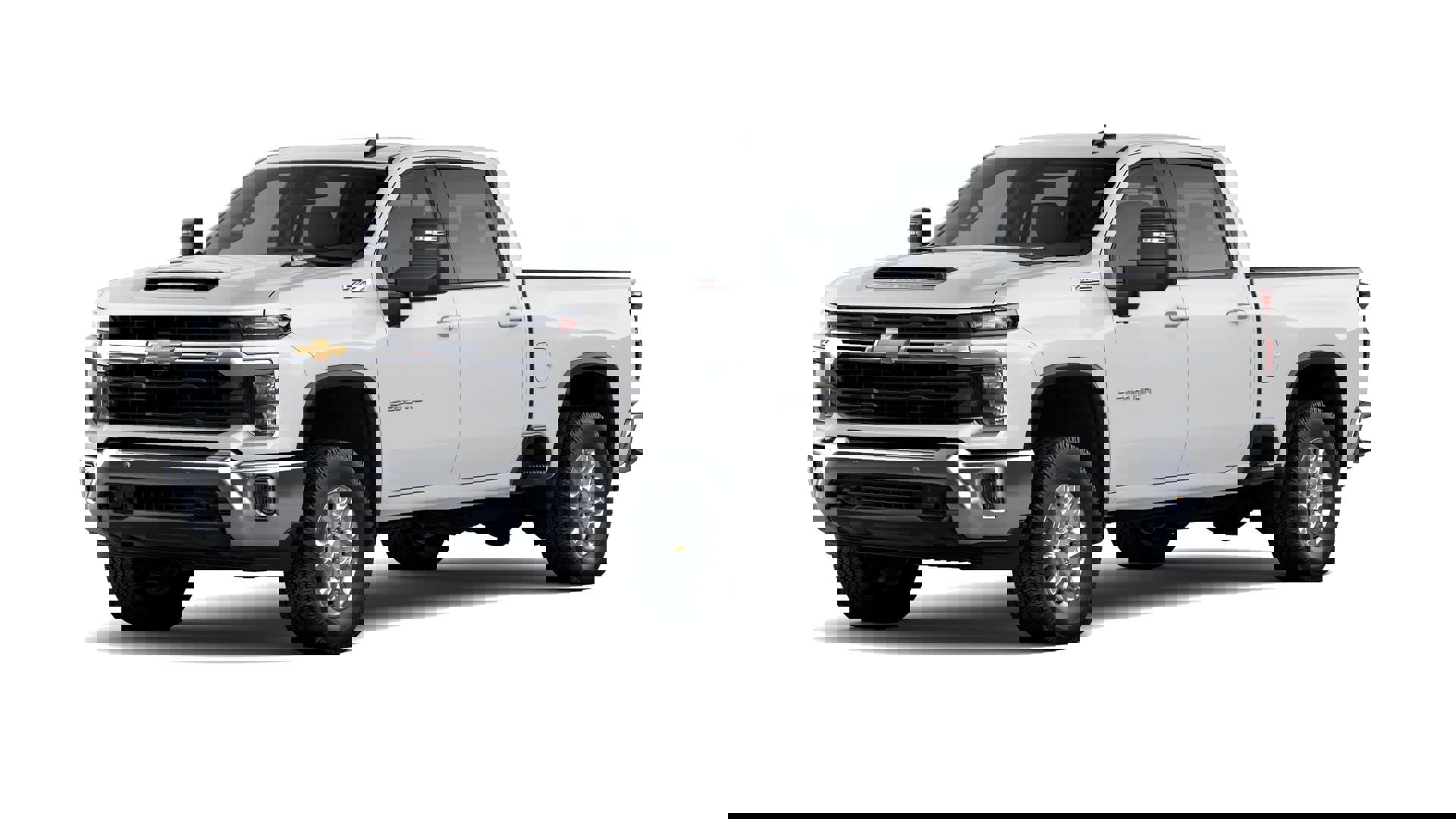 New 2026 Chevrolet Silverado 2500 LT w/ Safety Package image 1