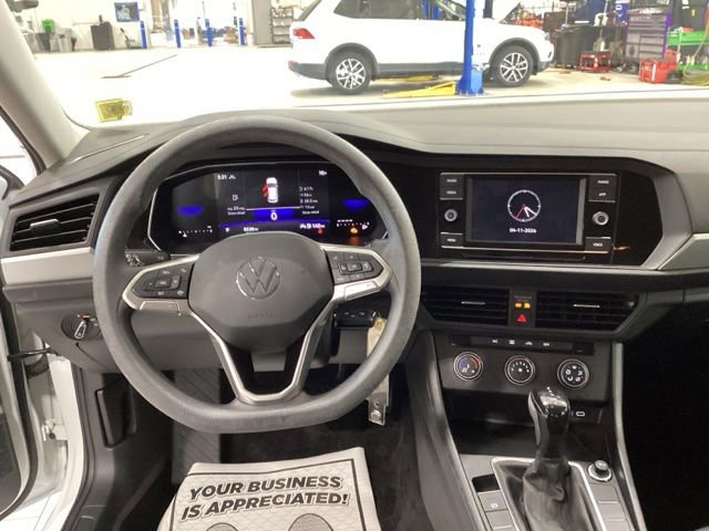 Certified 2023 Volkswagen Jetta S FWD image 6
