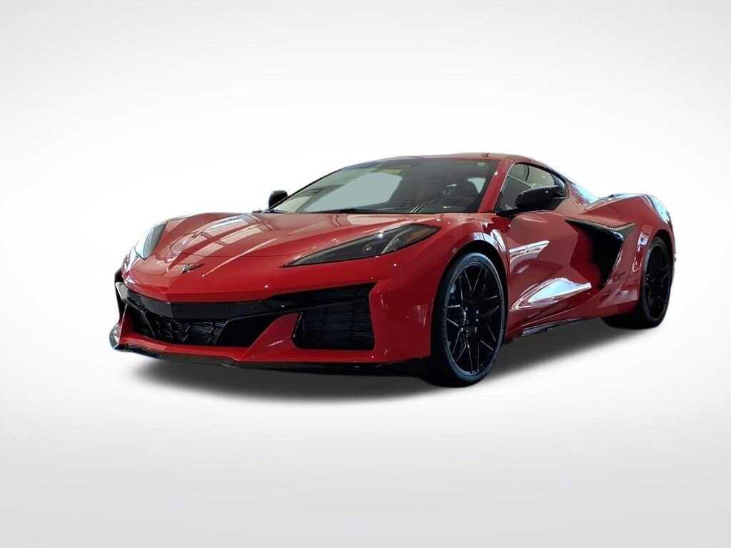 New 2026 Chevrolet Corvette Z06 RWD image 3