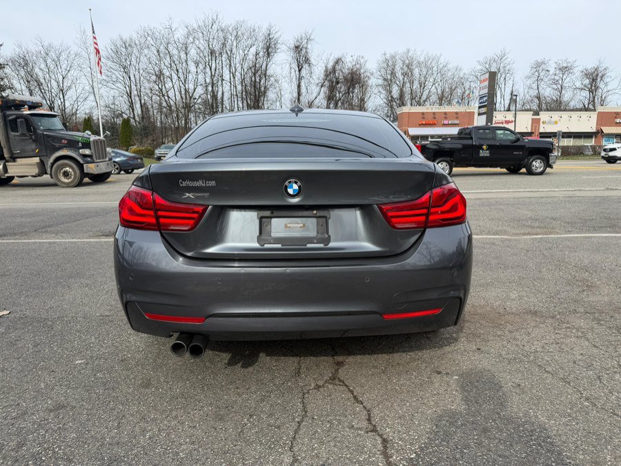 Used 2018 BMW 430i Gran Coupe xDrive AWD/4WD image 13