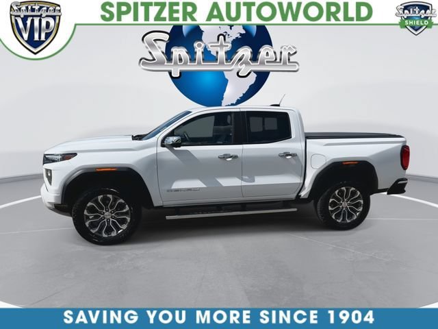 Used 2024 GMC Canyon Denali AWD/4WD image 6