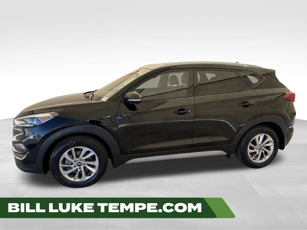 Used 2018 Hyundai Tucson SEL Plus FWD image 1
