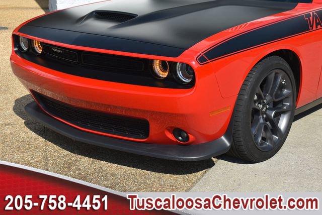 Used 2021 Dodge Challenger R/T w/ T/A Package RWD image 41