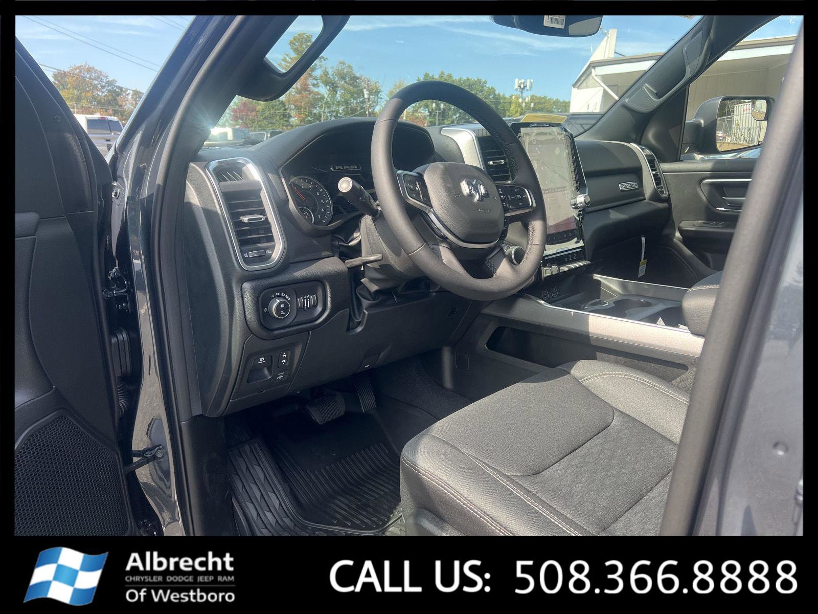 New 2026 RAM 1500 Big Horn image 10