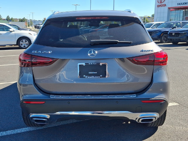 Used 2025 Mercedes-Benz GLA 250 4MATIC image 5