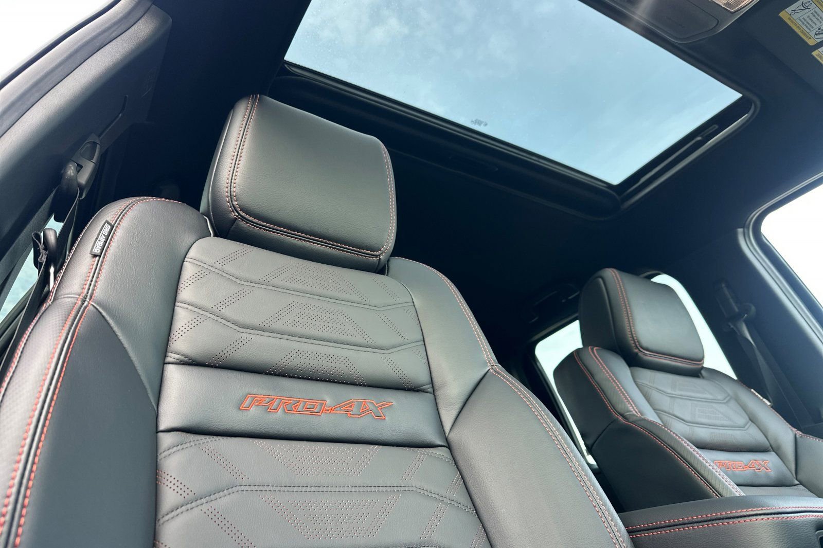 New 2026 Nissan Frontier PRO-4X w/ Pro Premium Package image 19