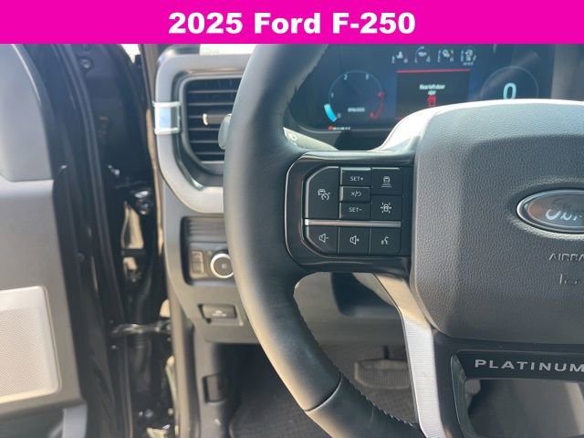 New 2025 Ford F250 Platinum image 21