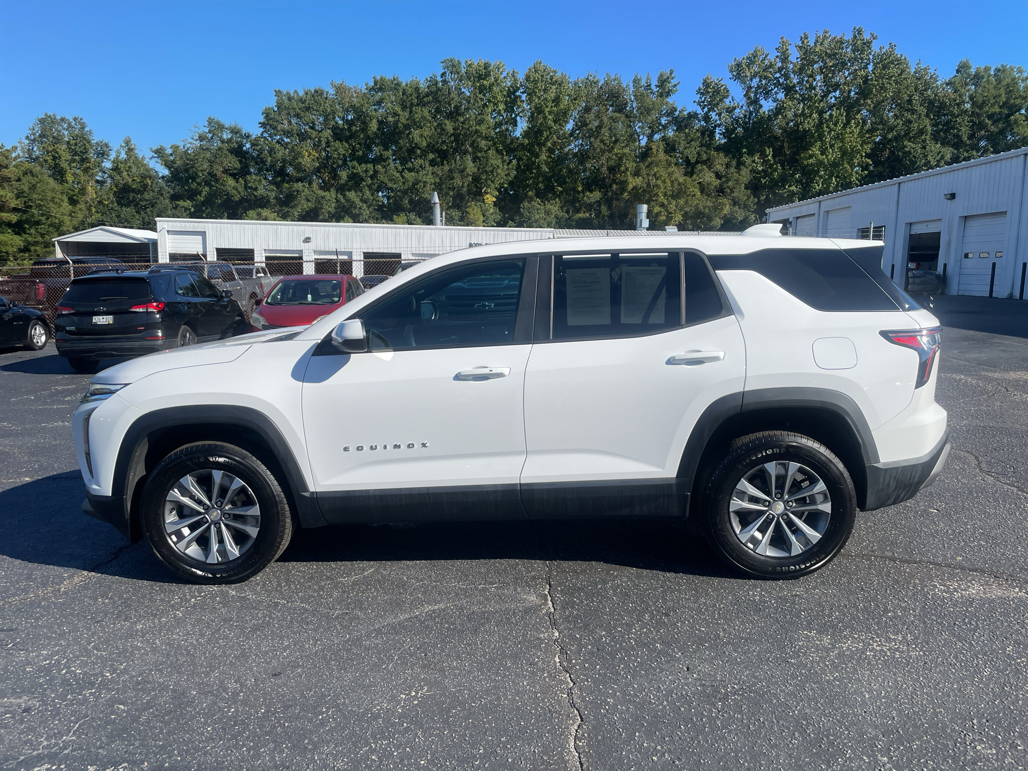 Certified 2026 Chevrolet Equinox LT