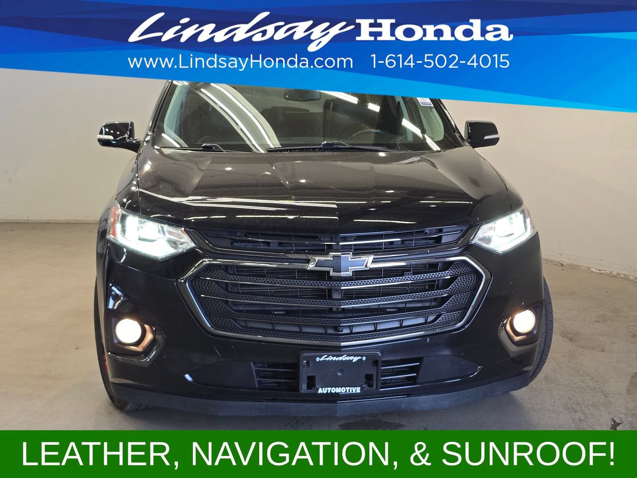 Used 2019 Chevrolet Traverse Premier w/ Redline Edition AWD/4WD image 2