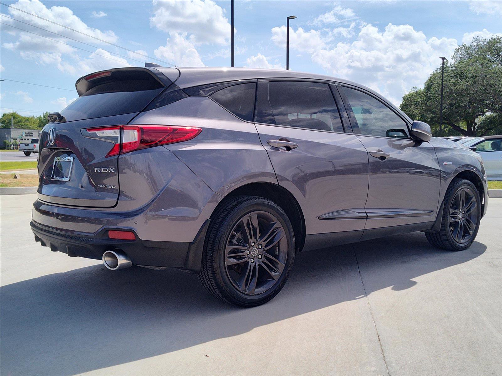 Used 2021 Acura RDX A-Spec image 9
