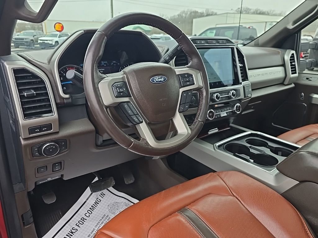 Used 2022 Ford F250 King Ranch w/ King Ranch Ultimate Package AWD/4WD image 21