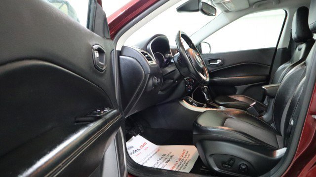 Used 2021 Jeep Compass Latitude w/ Convenience Group image 9