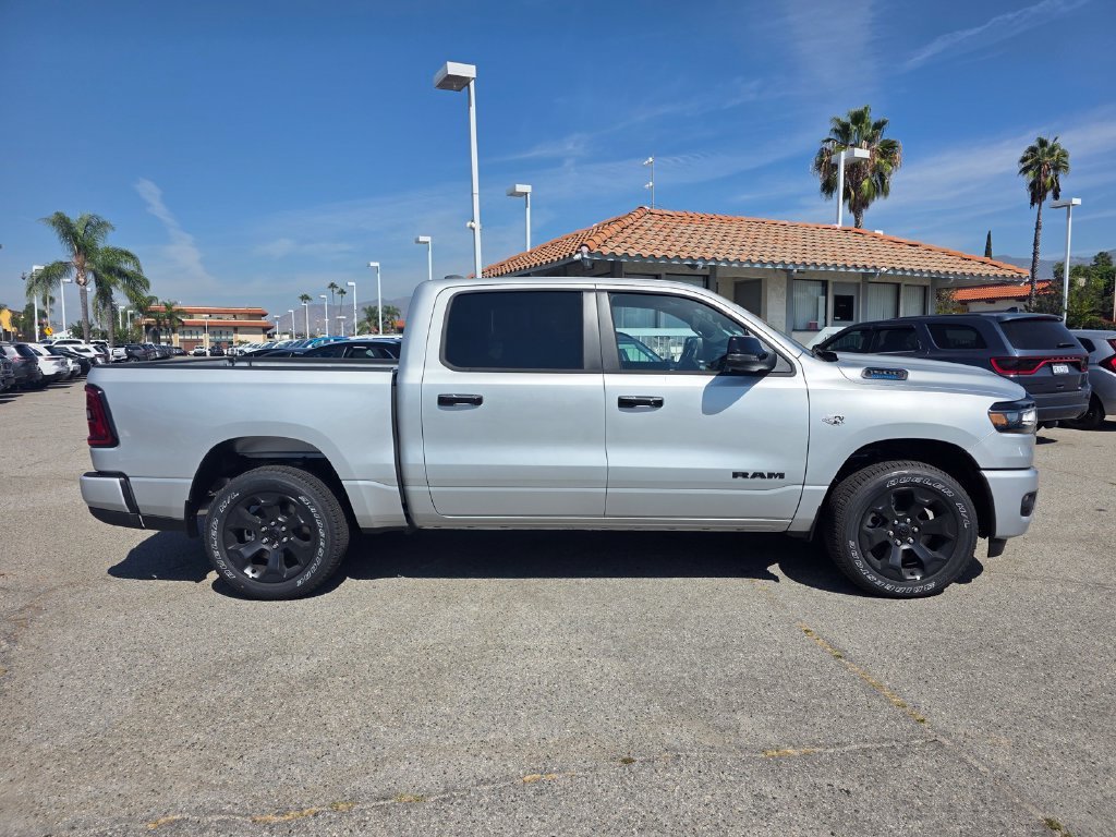 New 2026 RAM 1500 4x4 Crew Cab image 3