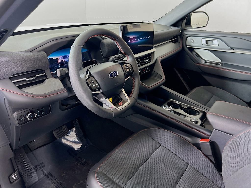 New 2026 Ford Explorer ST w/ Sun And Sound Package video 3