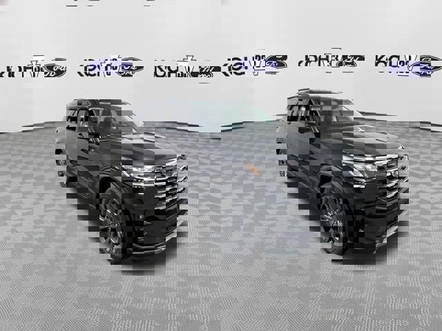 New 2026 Ford Explorer Active w/ Active Comfort Package AWD/4WD image 2