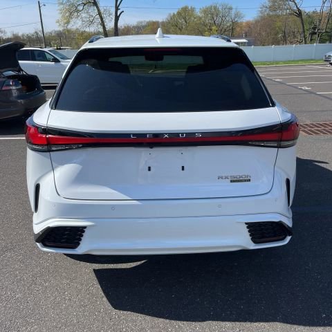 Used 2024 Lexus RX 500h F Sport image 11