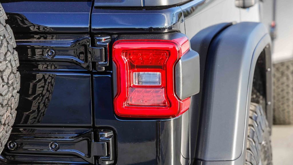 New 2026 Jeep Wrangler Unlimited Rubicon image 10