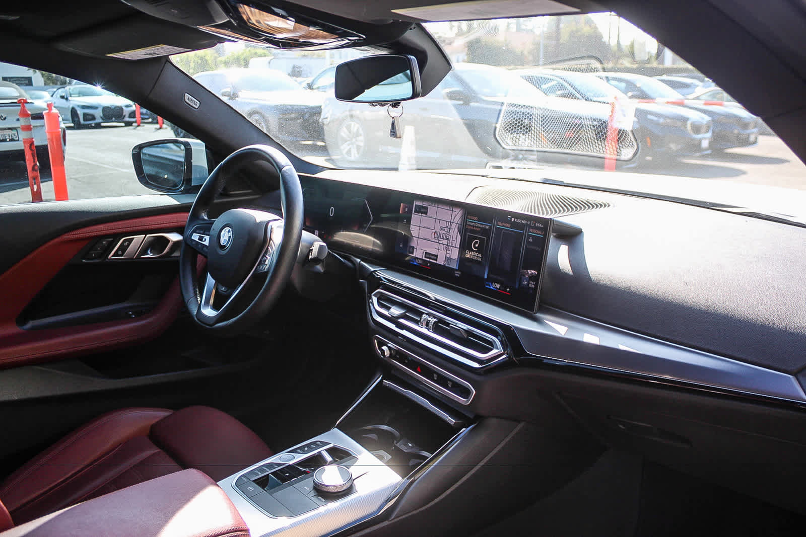 Used 2023 BMW 230i Coupe w/ Convenience Package RWD image 16