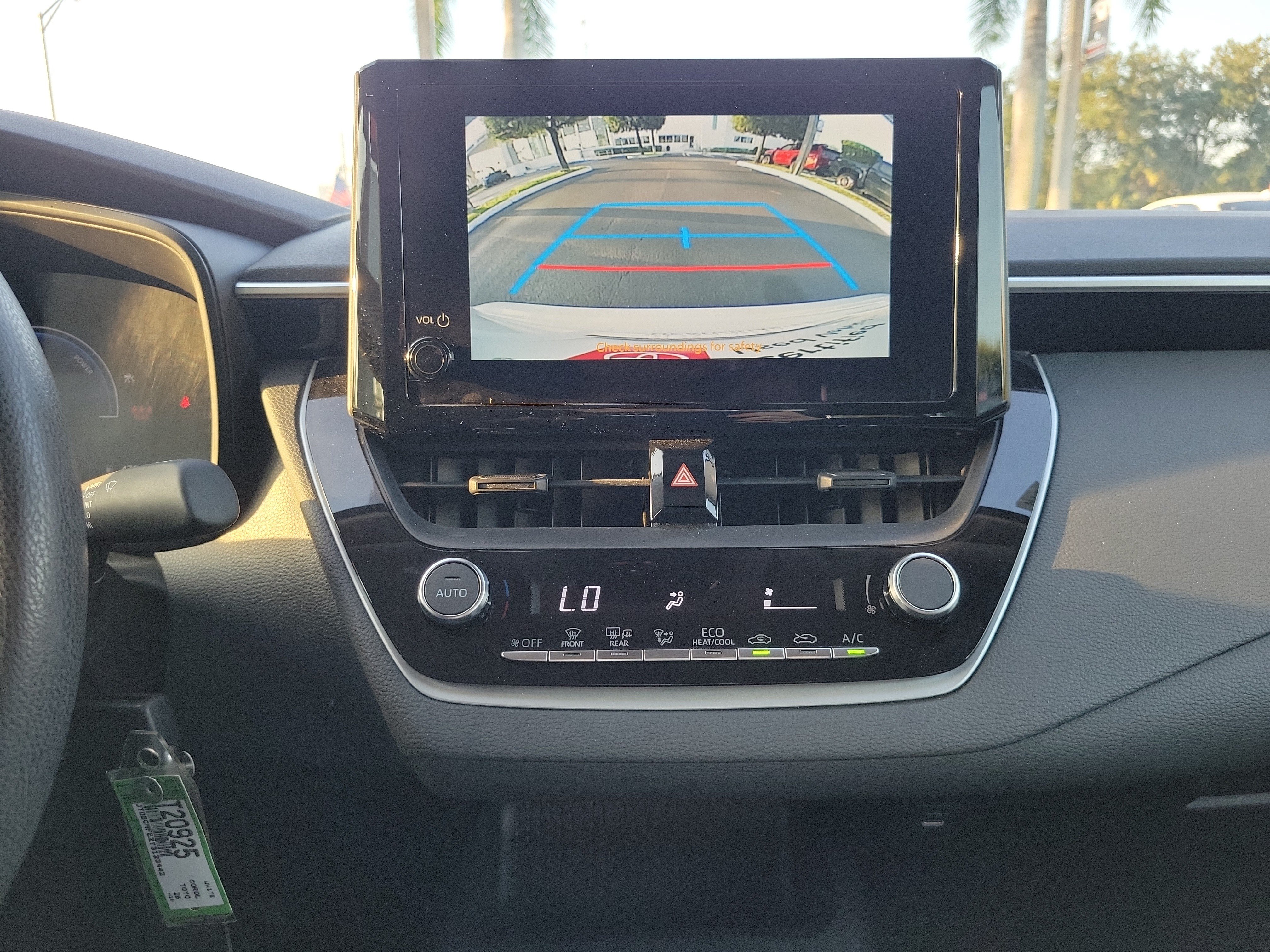 Certified 2026 Toyota Corolla LE FWD image 27