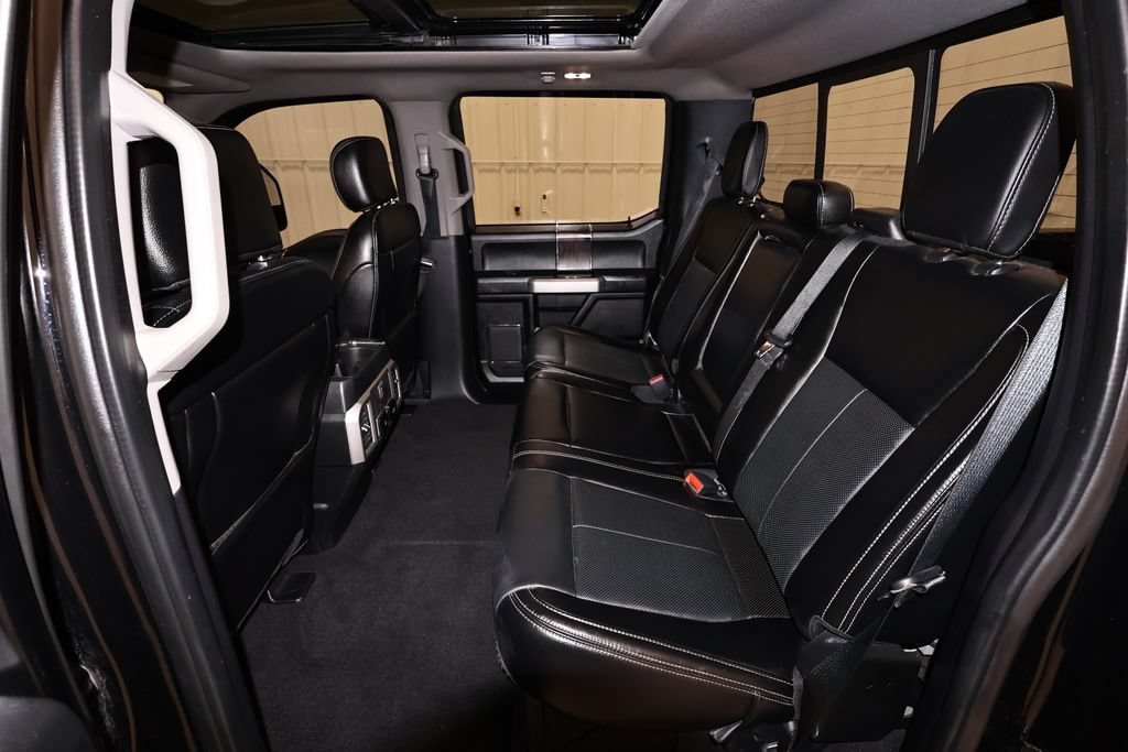 Certified 2020 Ford F250 Lariat AWD/4WD image 17