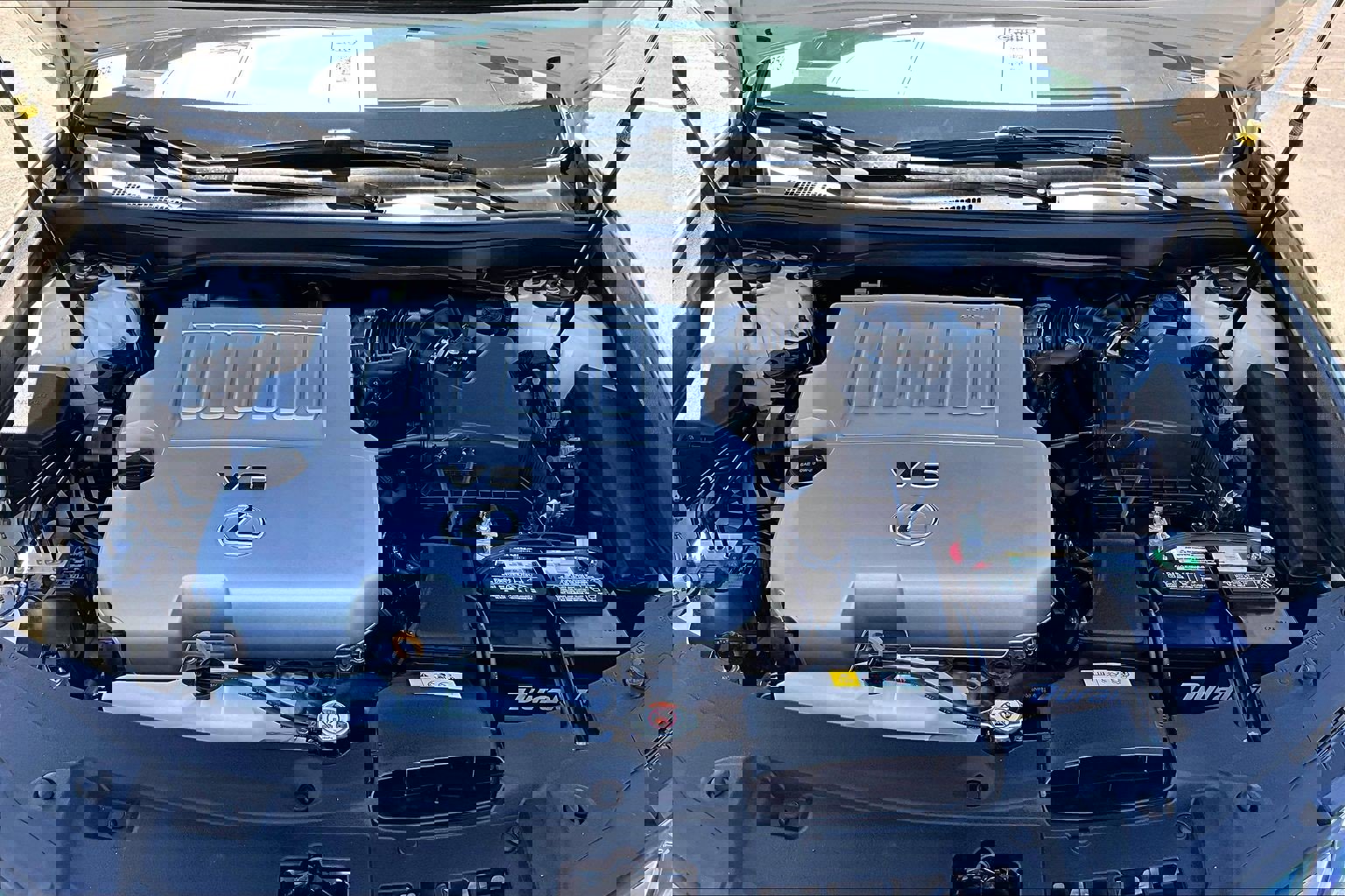 Used 2018 Lexus ES 350 w/ Premier Package image 9