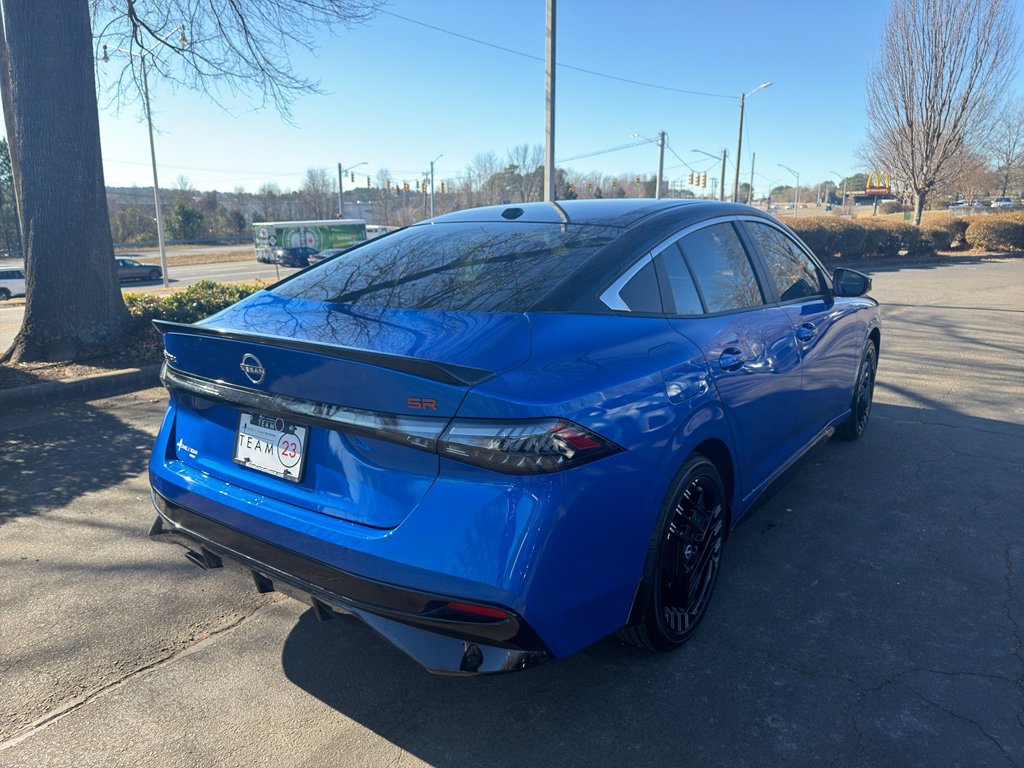 New 2026 Nissan Sentra SR w/ Floor Mat Package image 7