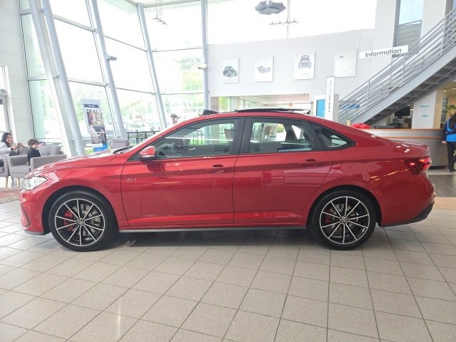 New 2025 Volkswagen Jetta GLI Autobahn image 5