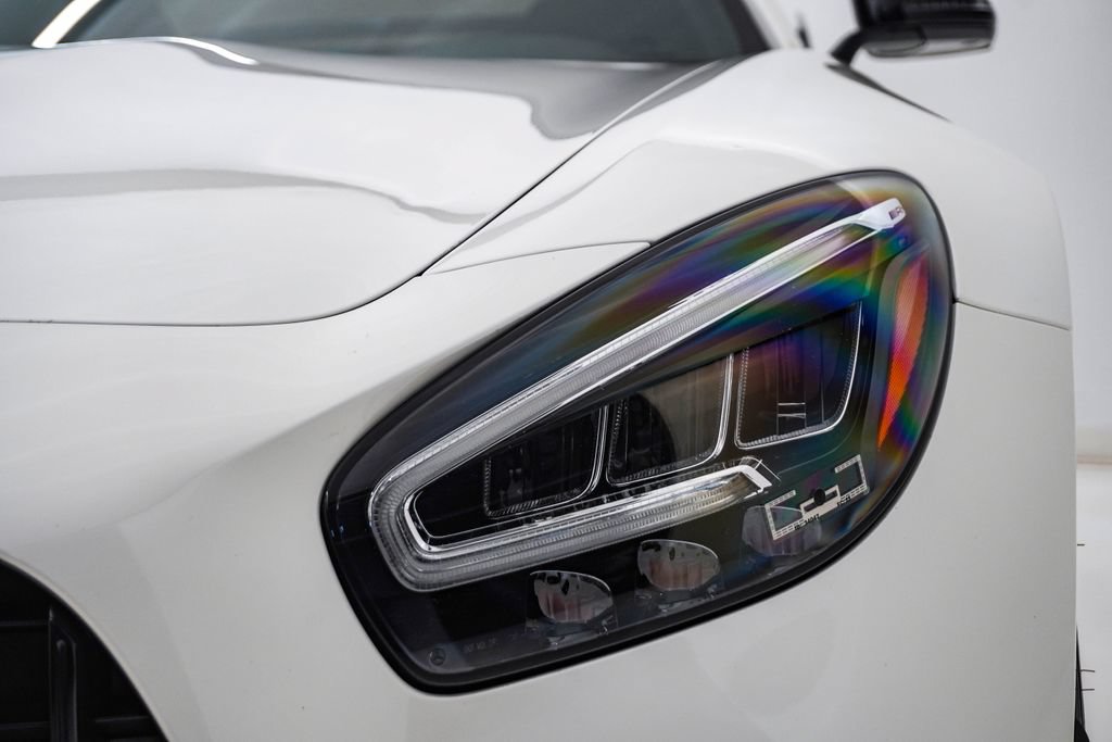 Used 2020 Mercedes-Benz AMG GT Coupe image 7