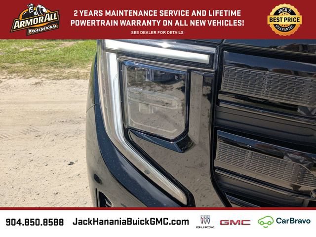 New 2026 GMC Sierra 1500 Elevation w/ Elevation Premium Package AWD/4WD image 9