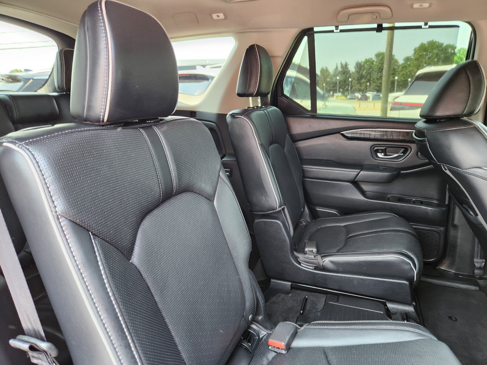 Used 2023 Honda Pilot Elite image 16