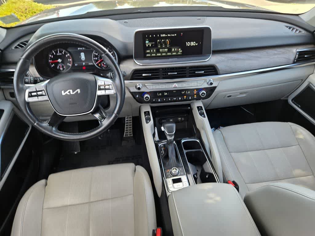 Used 2022 Kia Telluride SX w/ Towing Package AWD/4WD image 9