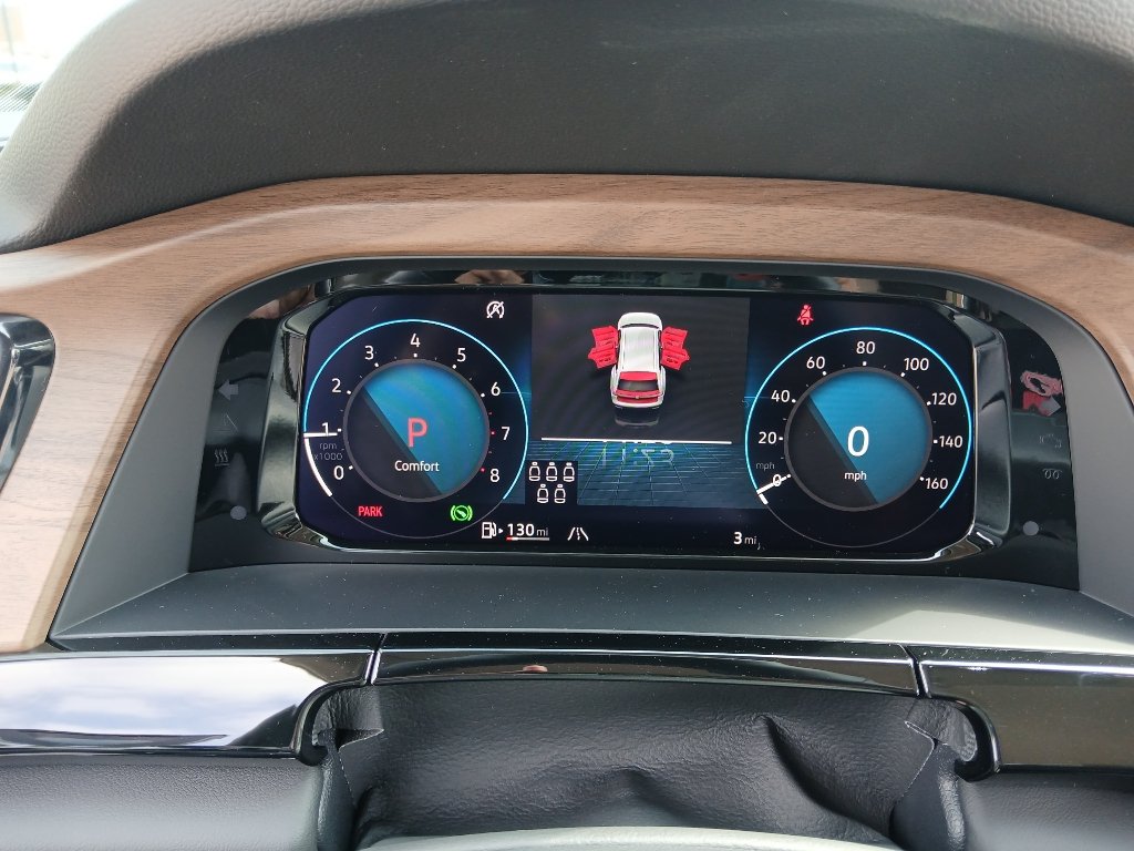 New 2026 Volkswagen Atlas SE FWD image 13