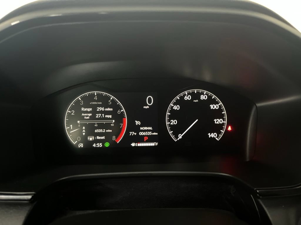 Used 2025 Honda CR-V EX image 64