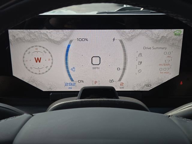 Certified 2024 GMC Hummer EV 3X w/ LPO, Sport Package image 39