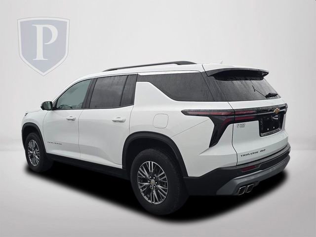 Certified 2024 Chevrolet Traverse LT image 9