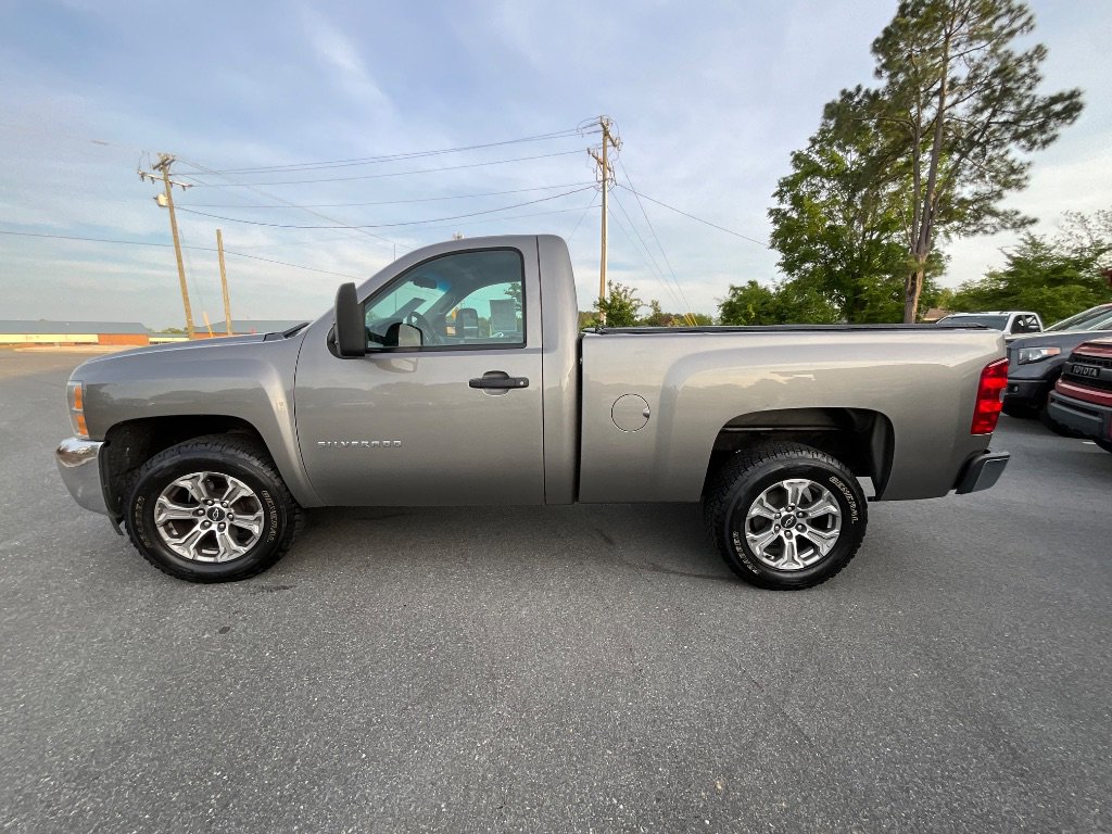 Used 2013 Chevrolet Silverado 1500 W/T w/ LS Package image 7