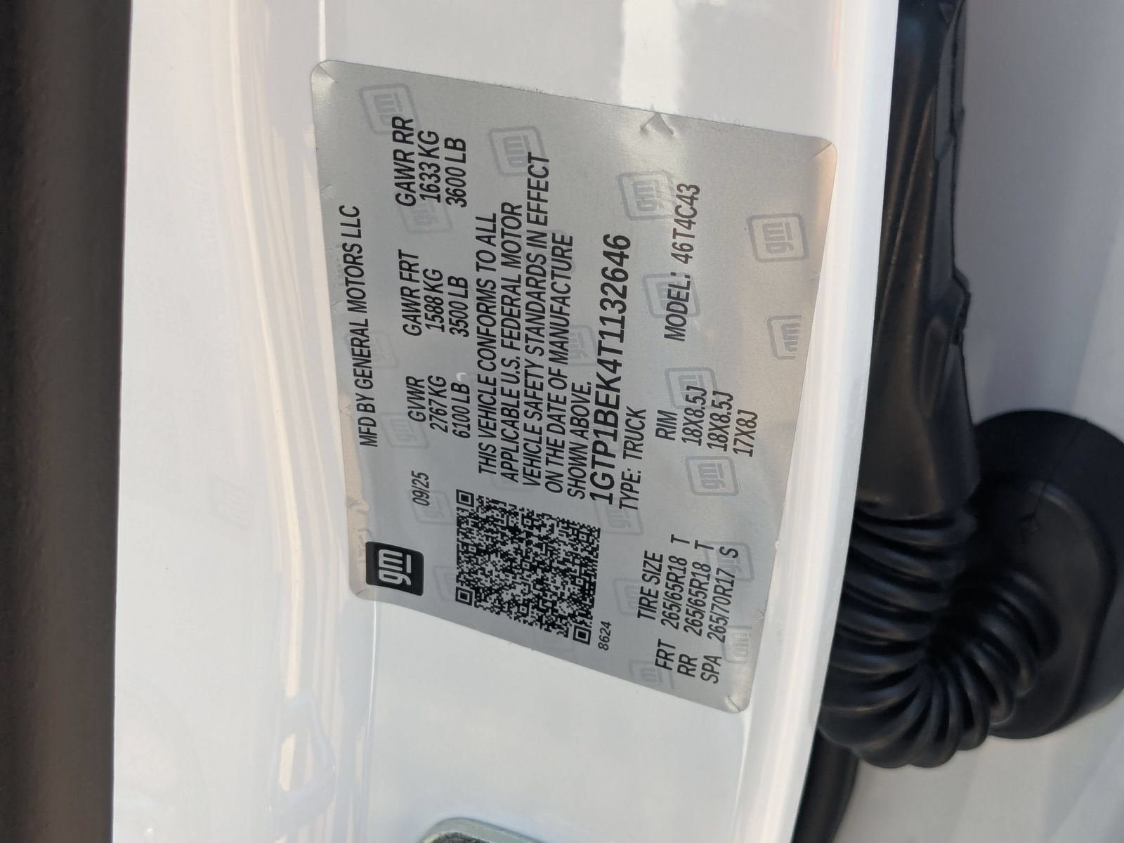 New 2026 GMC Canyon Elevation w/ Convenience Package RWD image 29