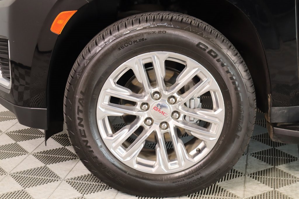 Used 2021 GMC Yukon XL SLT image 17