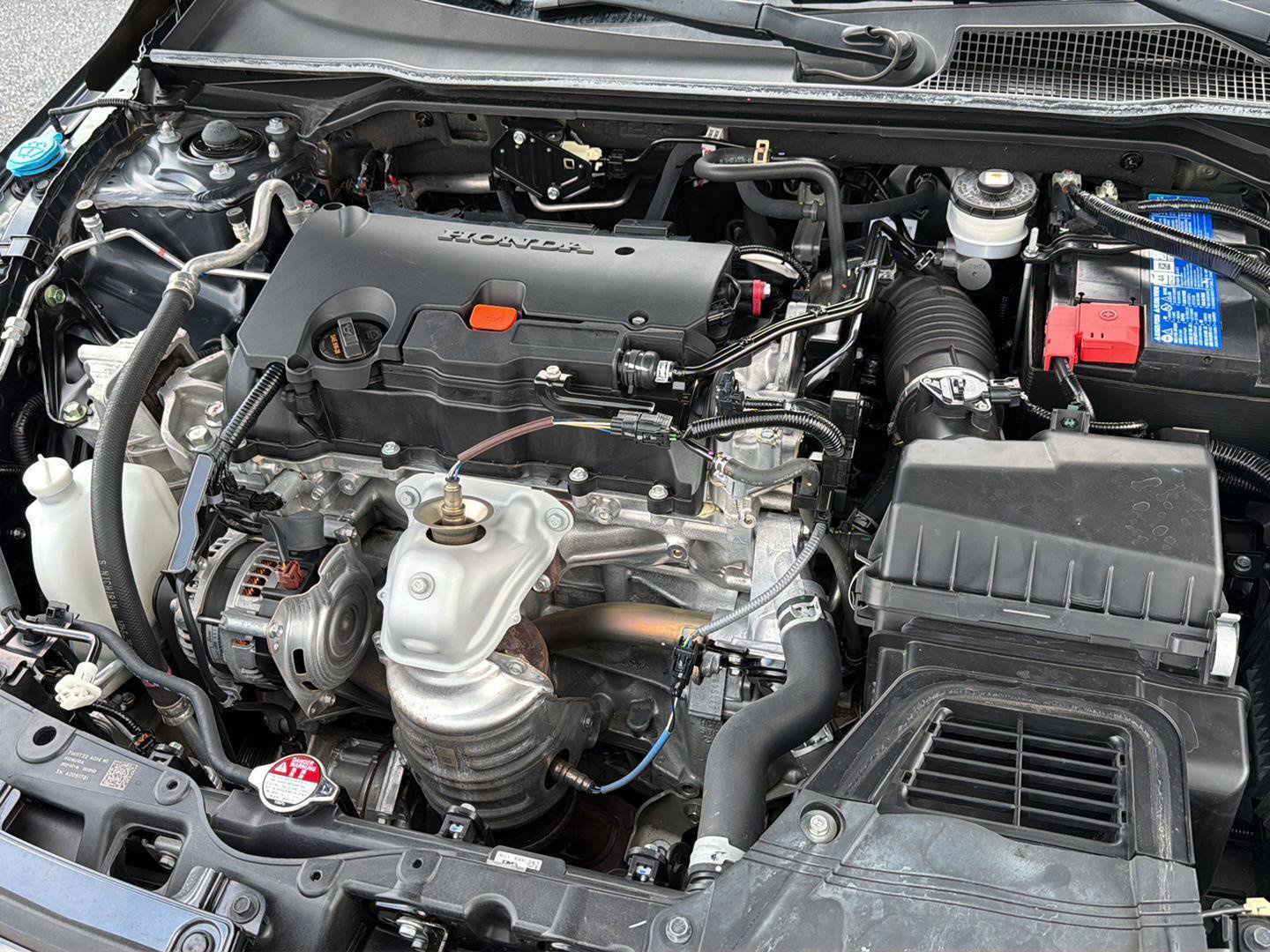 Used 2022 Honda Civic LX image 32