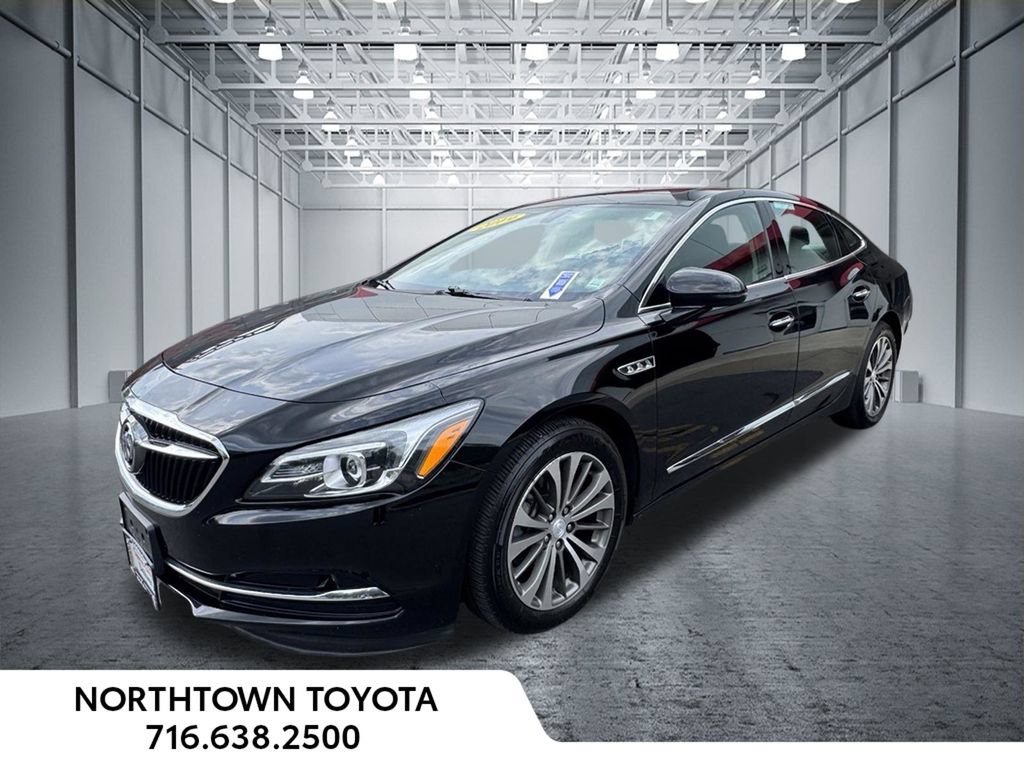 Used 2019 Buick LaCrosse Essence w/ Sun and Shade Package AWD/4WD image 1