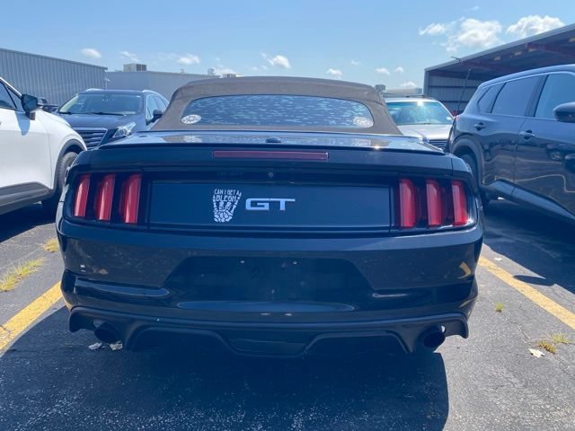 Used 2017 Ford Mustang GT Premium RWD image 9