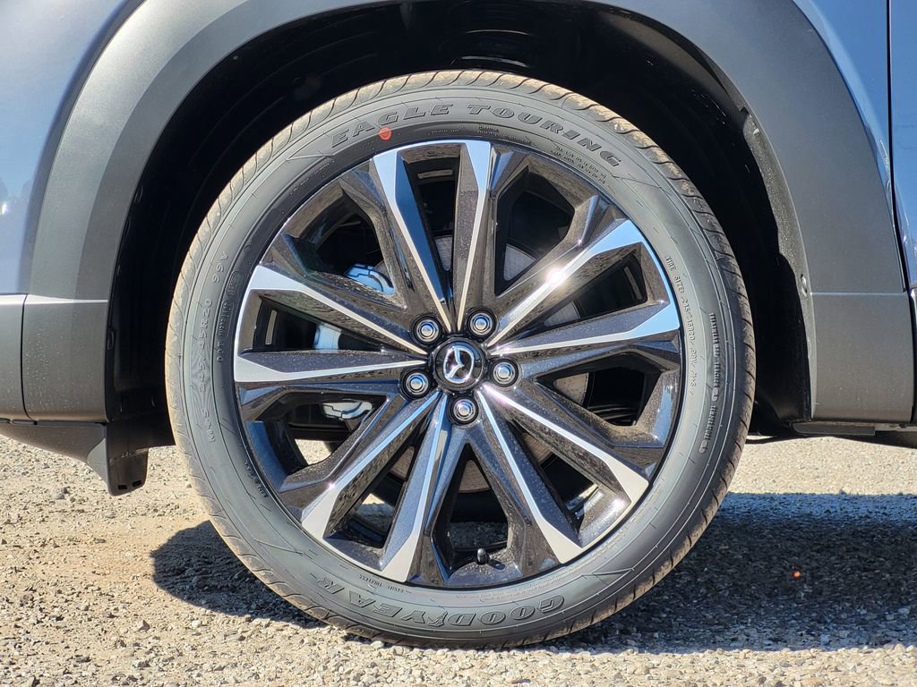 New 2025 MAZDA CX-50 AWD 2.5 S w/ Cargo Package image 7