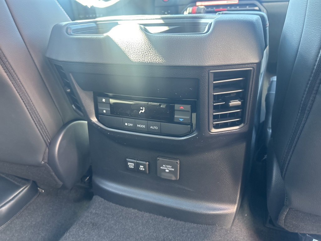 New 2026 Toyota Sequoia TRD Pro image 9