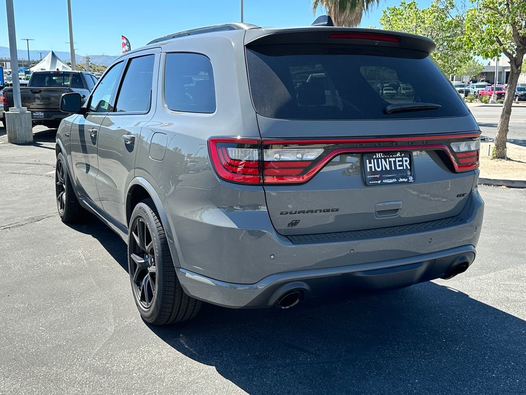 New 2026 Dodge Durango GT w/ Tow 'N Go Package AWD/4WD image 4