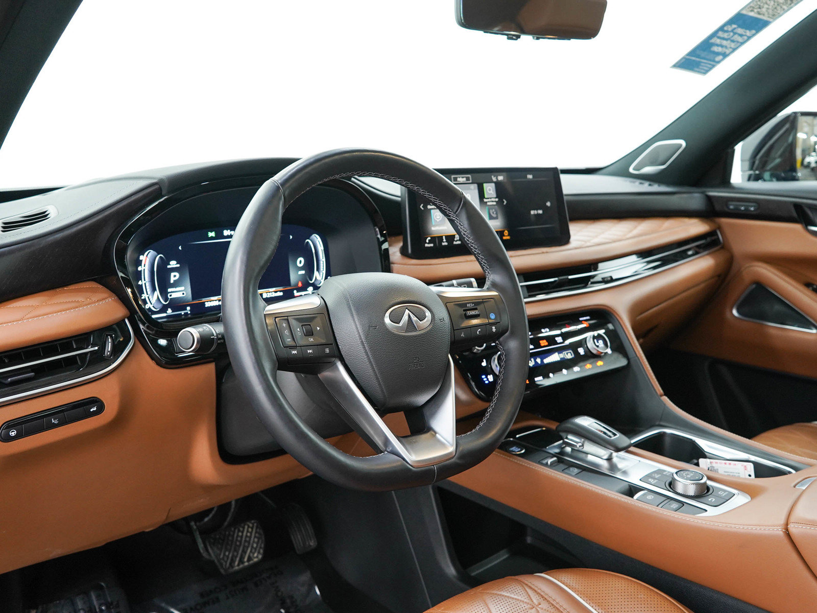 Used 2023 INFINITI QX60 Autograph AWD/4WD image 29