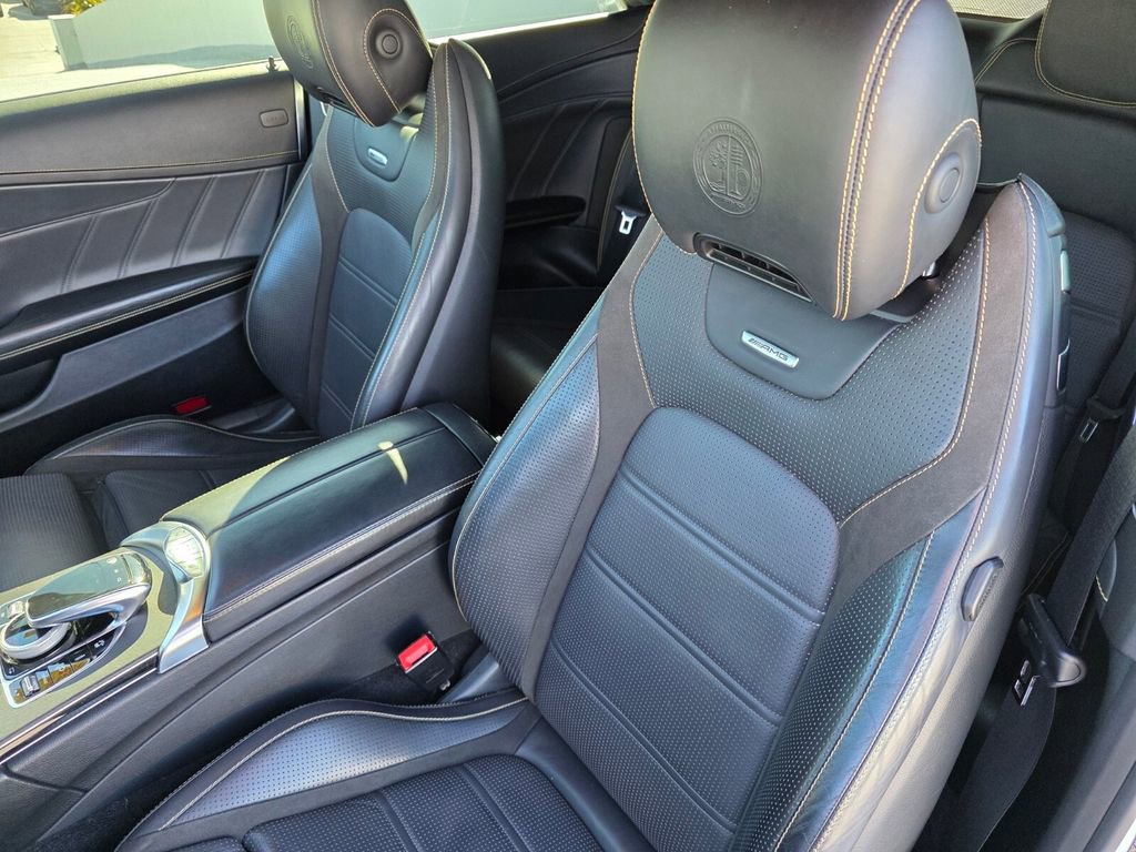 Used 2021 Mercedes-Benz C 63 AMG S image 12
