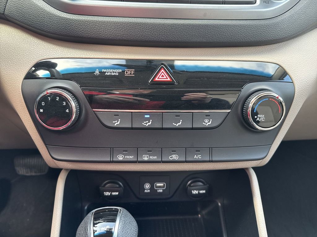 Used 2017 Hyundai Tucson SE FWD image 14
